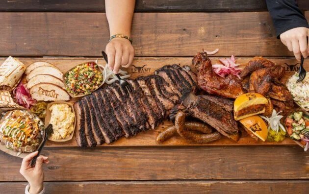 Levant BBQ