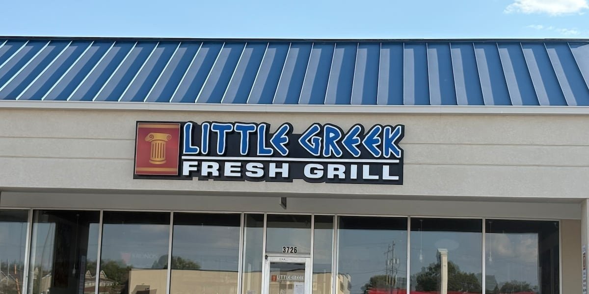 Little Greek Fresh Grill