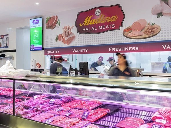 Madina Halal Meat & Grocery