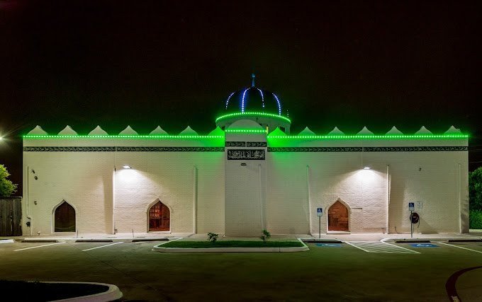 Madinah Masjid of Carrollton