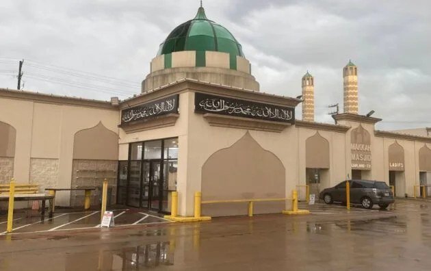 Makkah Masjid (Garland Mosque)