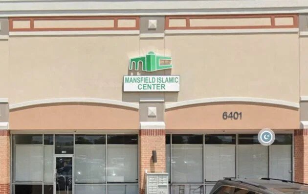 Mansfield Islamic Center