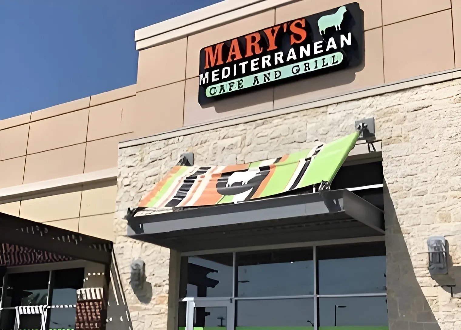 Mary’s Mediterranean Café & Grill