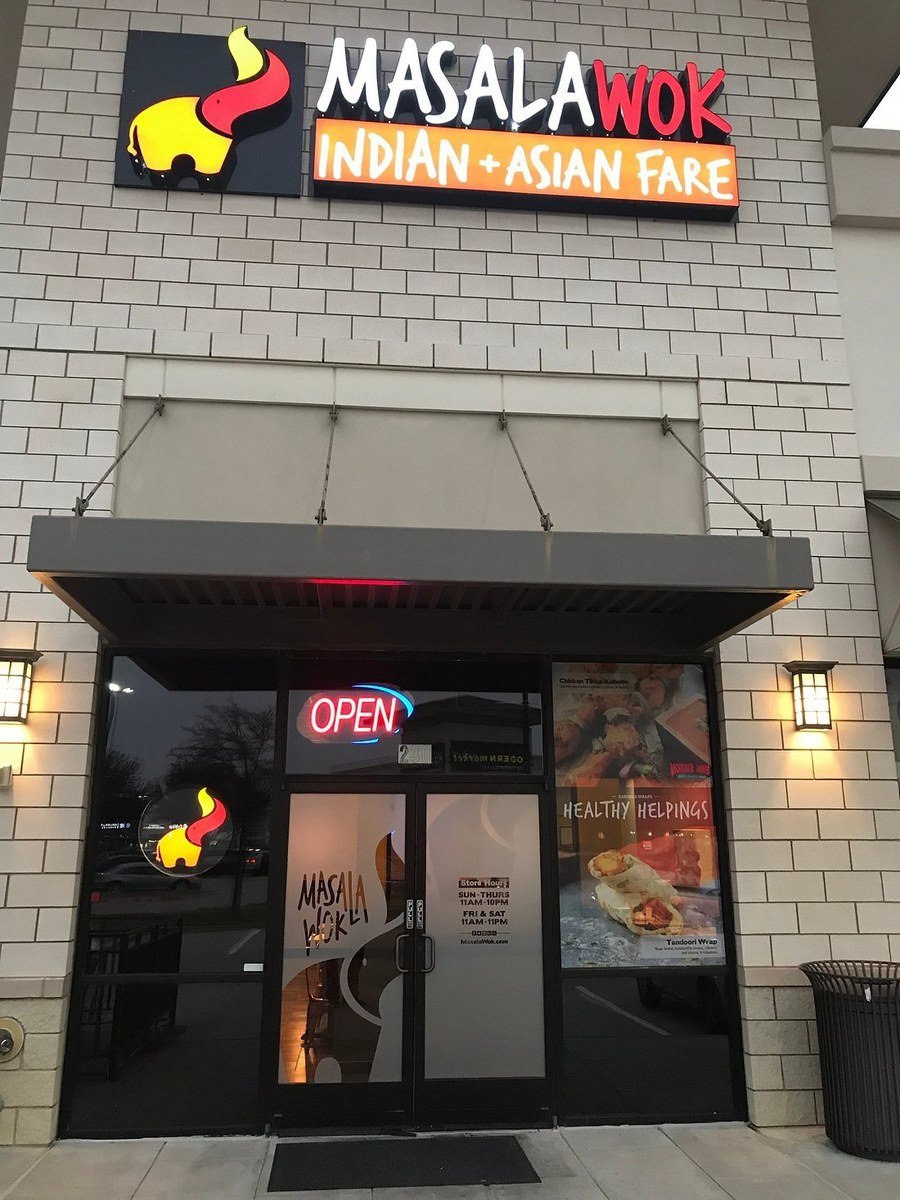 Masala Wok