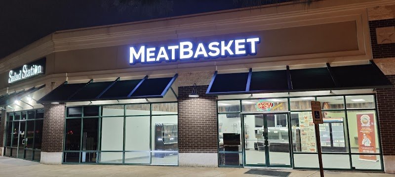 MEAT BASKET — Irving