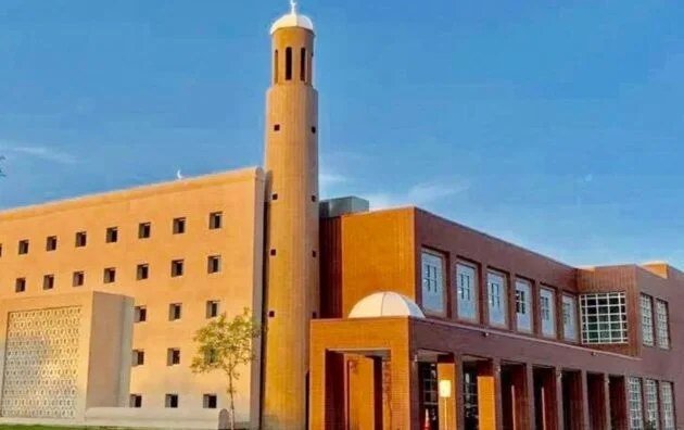 Mesquite Islamic Center (MIC Mosque)