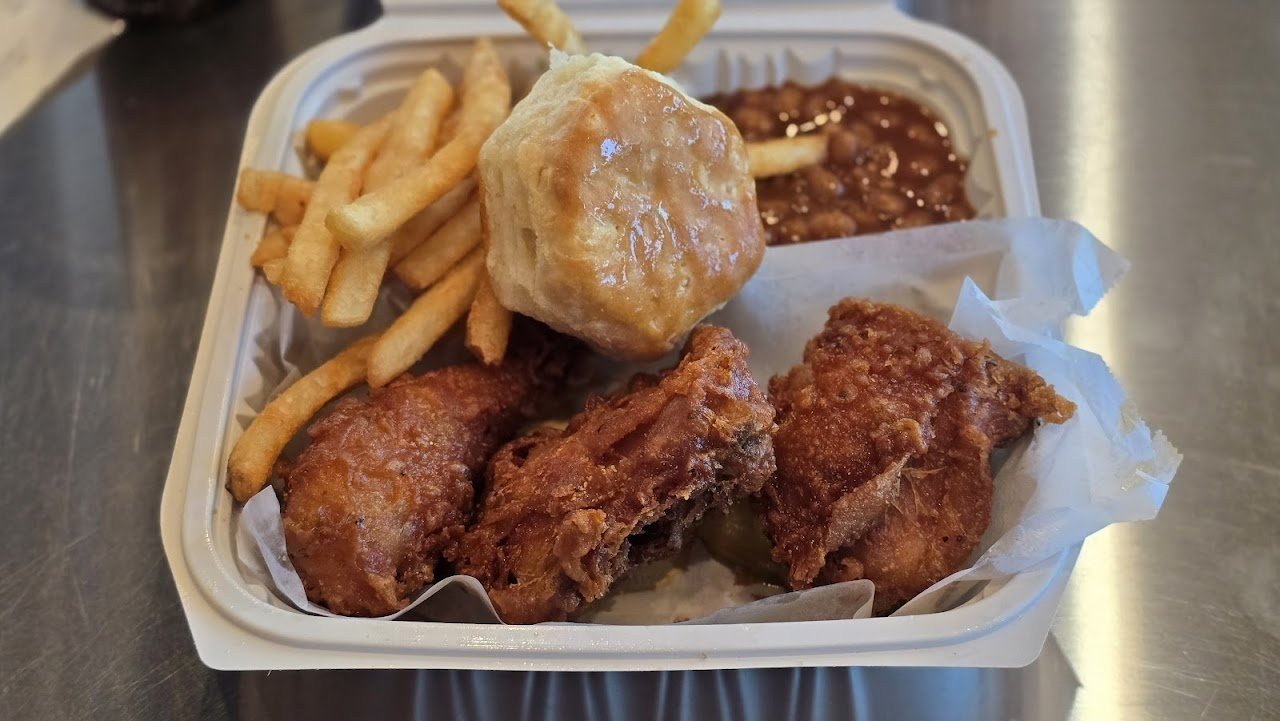 Mike’s Chicken