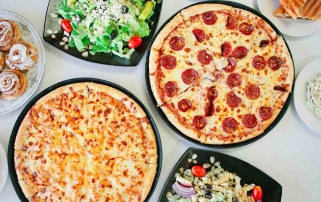 Milano Halal Pizza