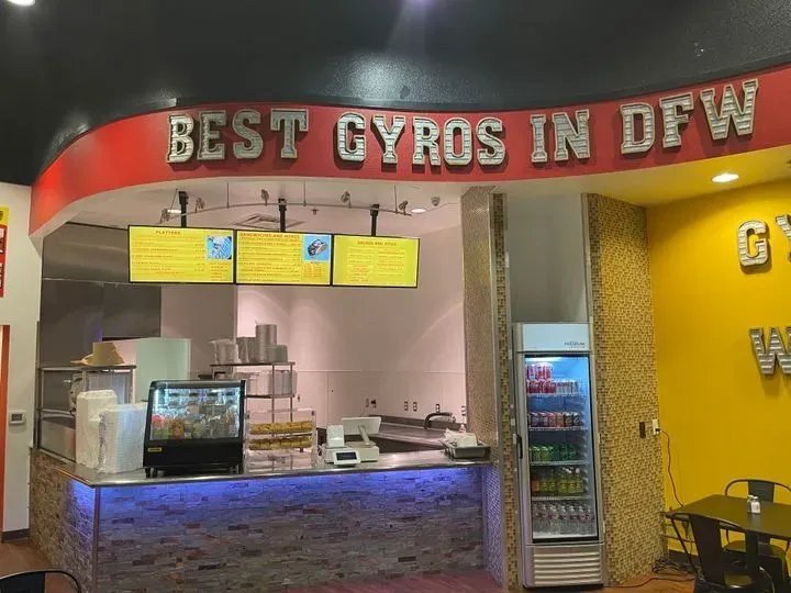 Moe’s Gyro