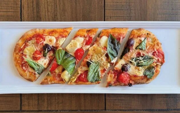 Mogio’s Gourmet Pizza