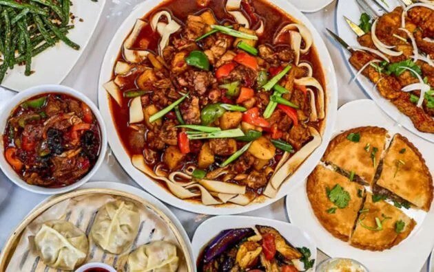 MuQam Uyghur Restaurant
