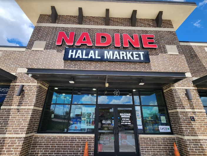 Nadine Halal Market