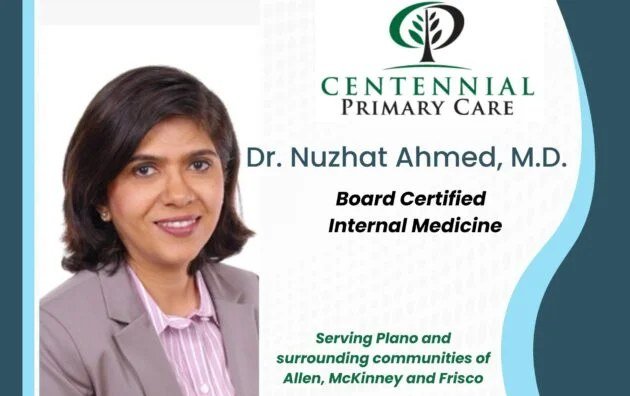 Nuzhat Ahmed, M.D.
