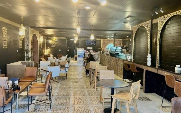 Peace Middle East cafe