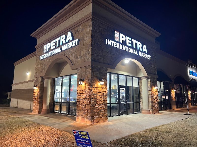 Petra International Market