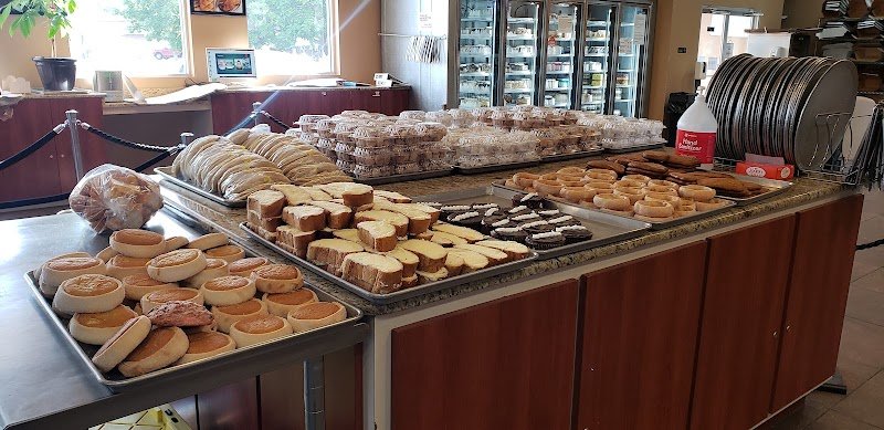 Pistache Pastry