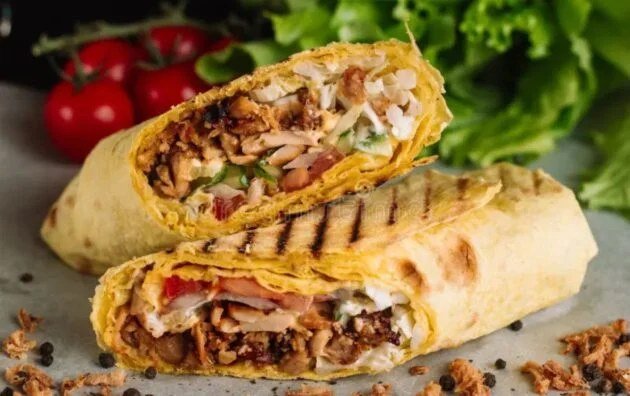 Pita Shawarma Mediterranean Restaurant