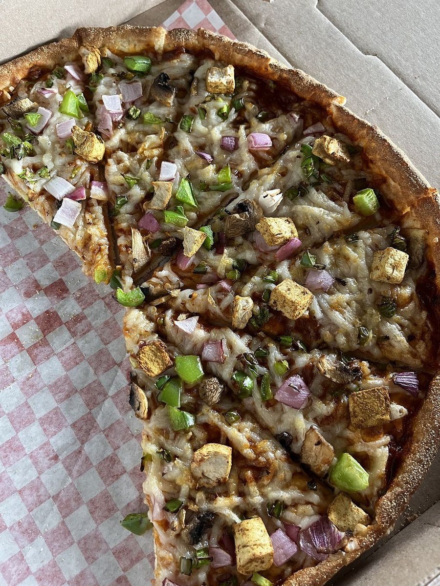 Pizza Twist