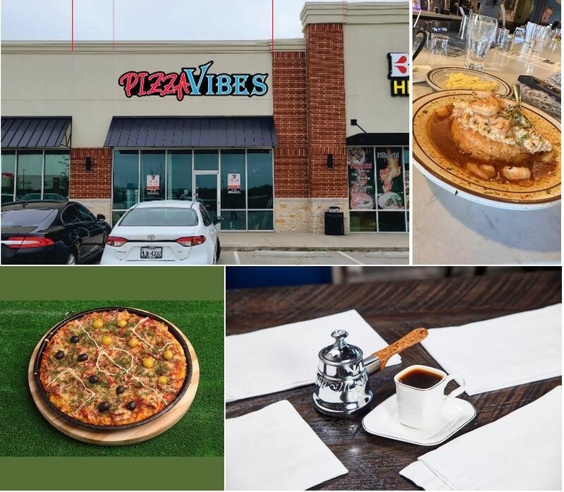 Pizza Vibes