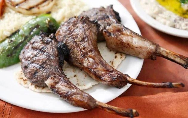 Prince Lebanese Grill