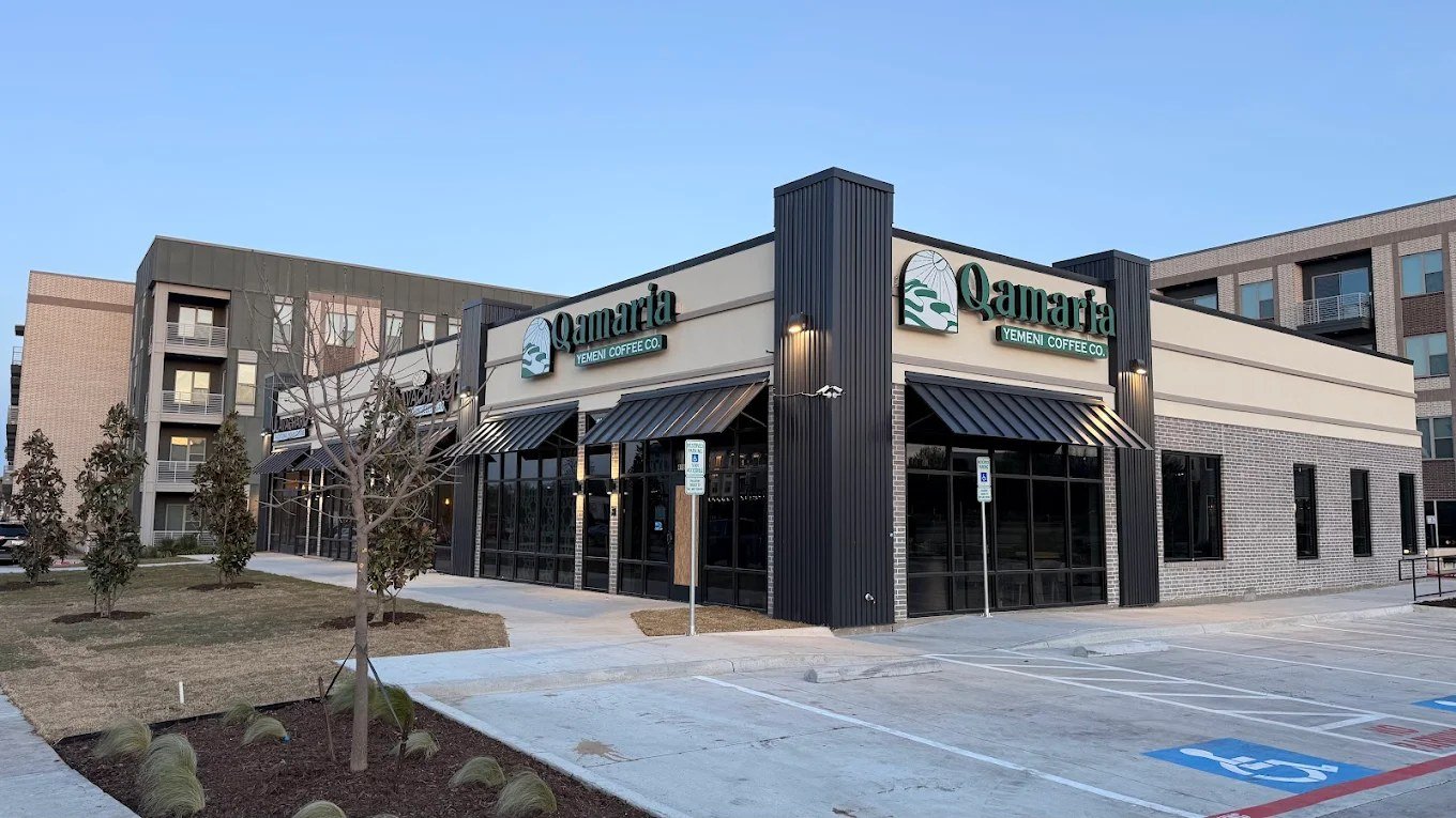 Qamaria Coffee Plano