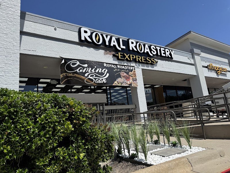 Royal Roastery Express