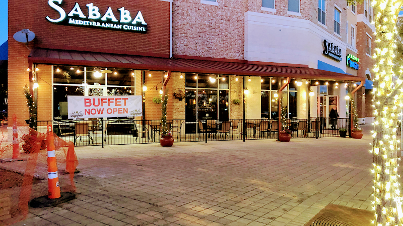 Sababa Mediterranean Cuisine