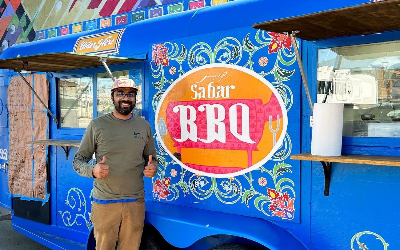 Sabar Barbecue