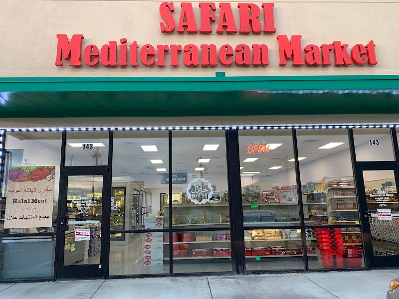 Safari Mediterranean Market — Arlington