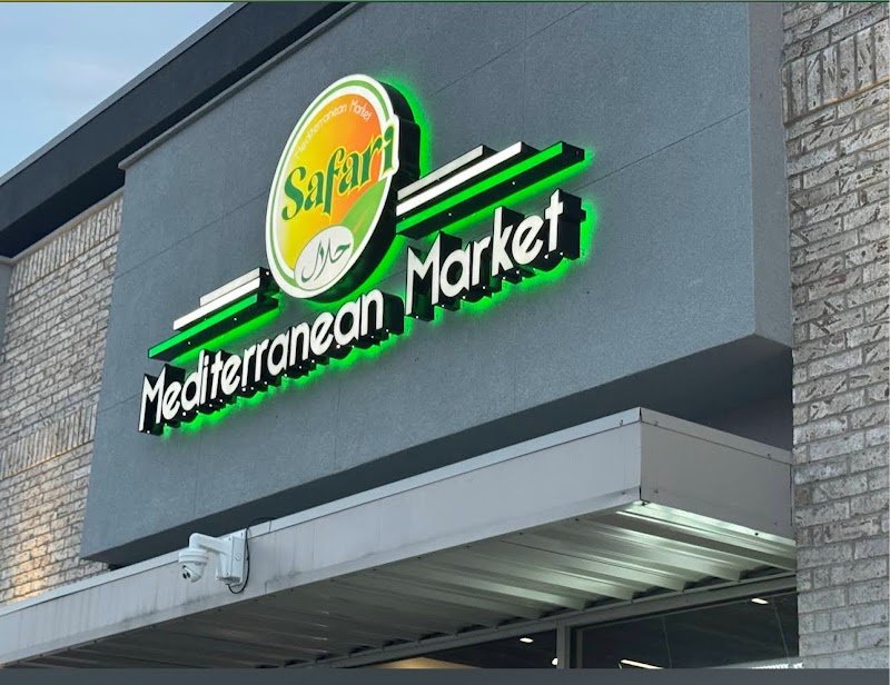 Safari Mediterranean Market — Grand Prairie