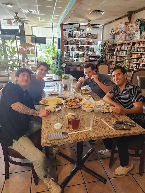 Sahara Mediterranean Restaurant