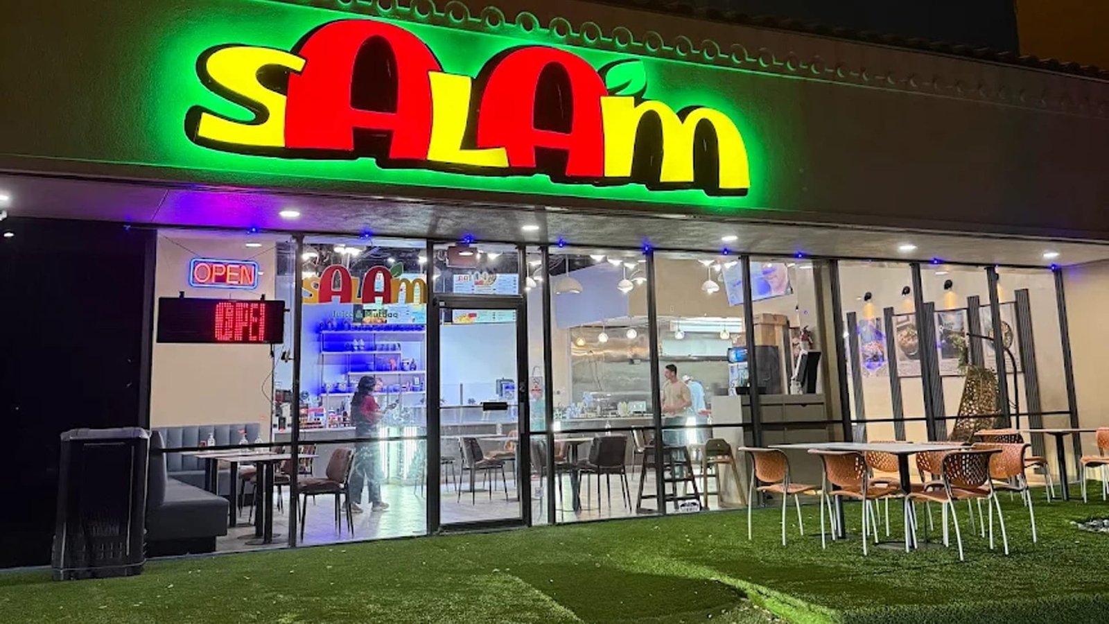 Salam Juice & Mutbaq