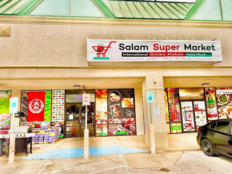 Salam Supermarket (HALAL)