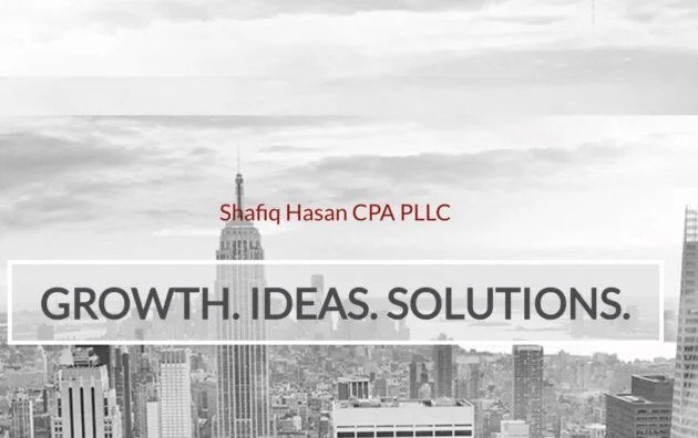 Shafiq Hasan CPA PLLC
