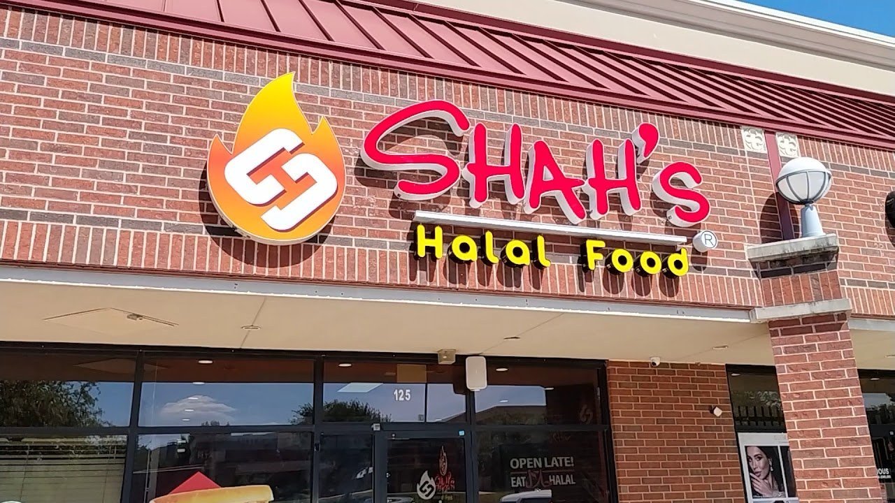 Shah’s Halal Food