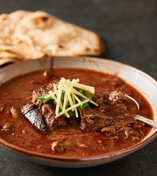 Shahi Nihari