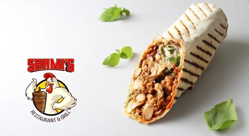 Shami’s Restaurant & Grill