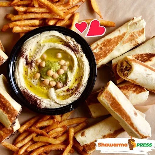 Shawarma Press