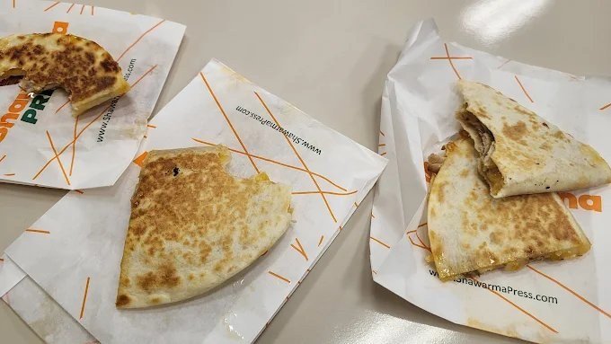 Shawarma Press