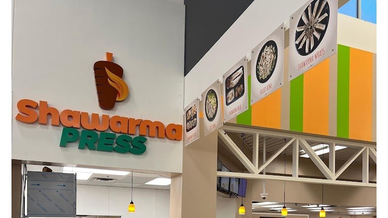 Shawarma Press