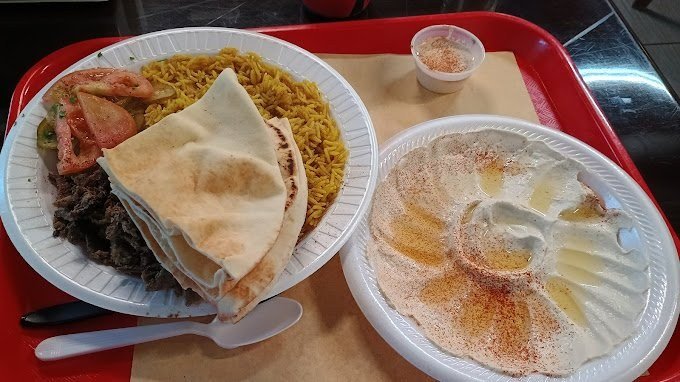 Shawarma World