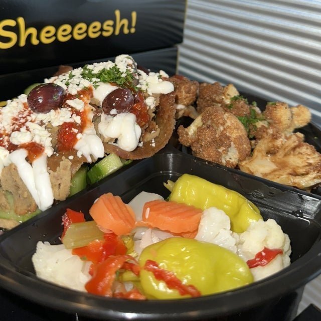 Sheesh Kitchen