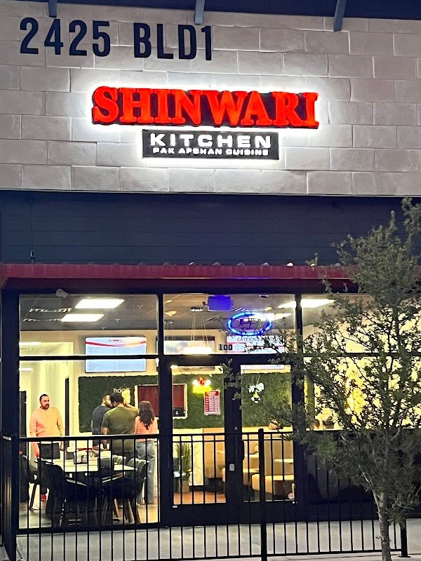 Shinwari Kitchen (HALAL)