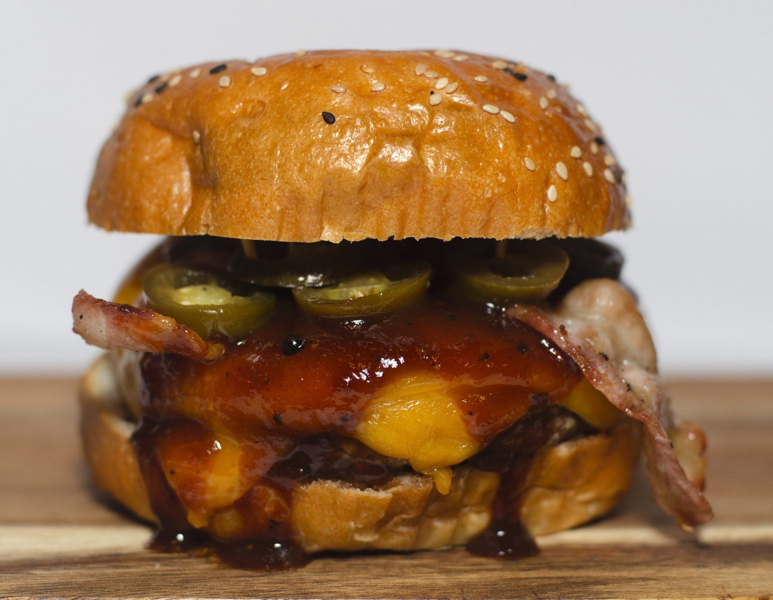 Smokey Flavor BBQ & Burgers