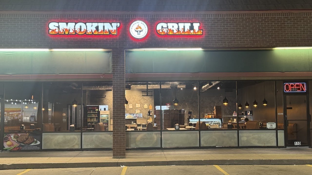 Smokin Grill Xpress