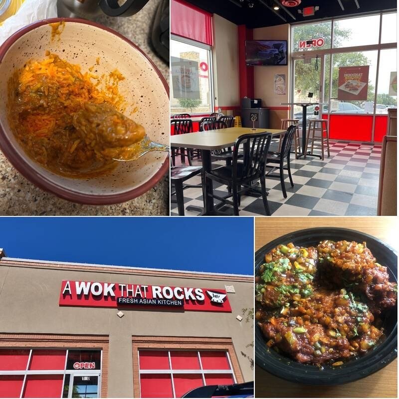 Tandoor Wok