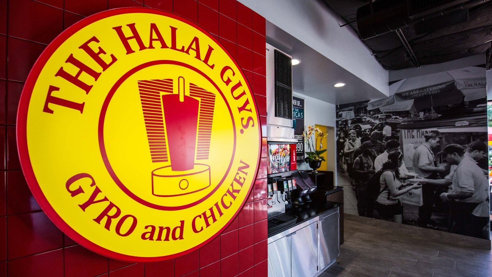 The Halal Guys