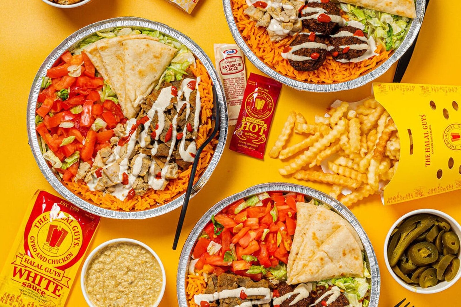 The Halal Guys