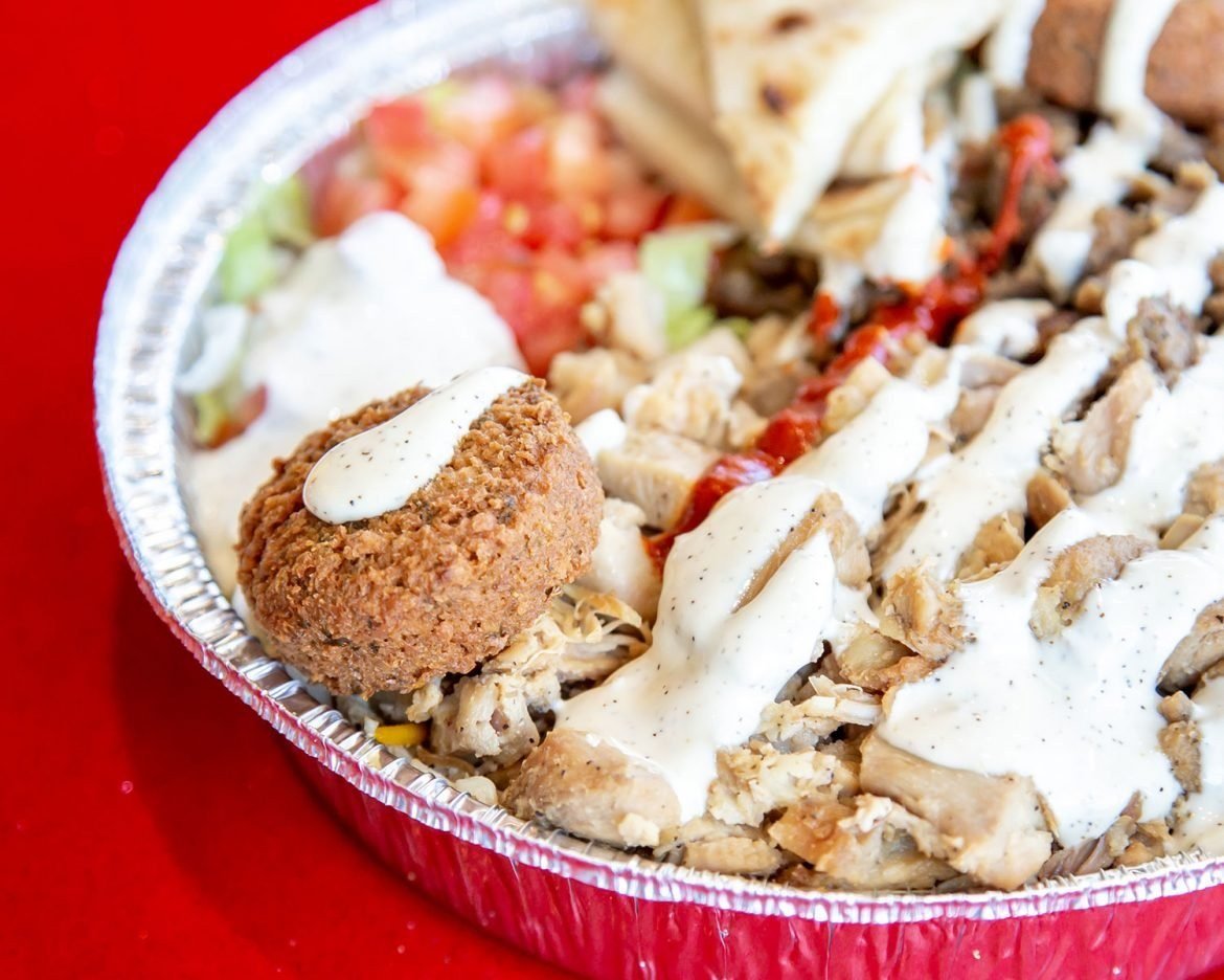 The Halal Guys