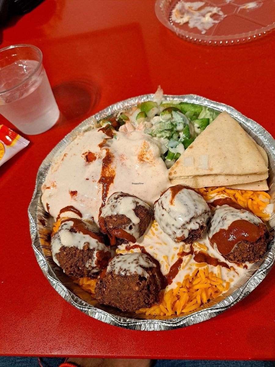 The Halal Guys